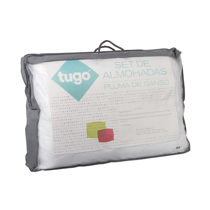Set-2-almohadas-plumas-de-ganso-Pen