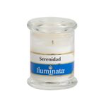 Vela-Vaso-Vidrio-Peq-46Gr-Serenidad-------------------------