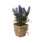 Planta-Artificial-Lavanda-9-9-20Cm-Plastico-Matera-Yute-----
