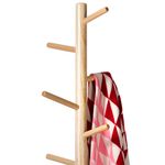 Perchero-Pie-Mix-285-285-180Cm-Acero-Madera-Blanco--------
