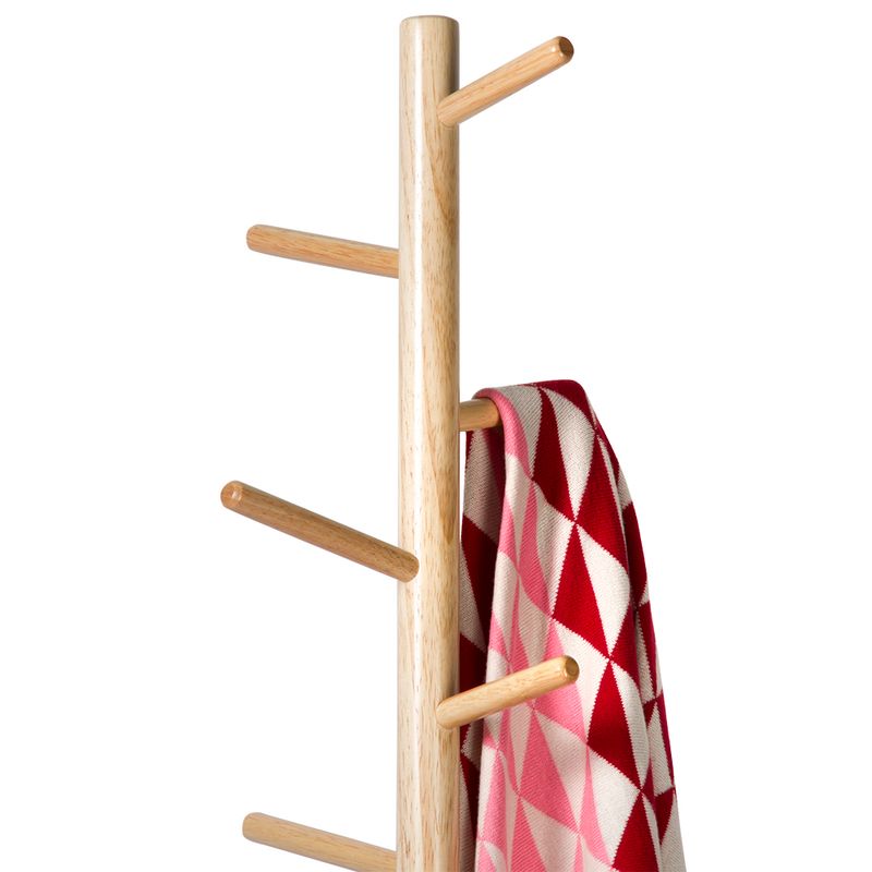 Perchero-Pie-Mix-285-285-180Cm-Acero-Madera-Blanco--------