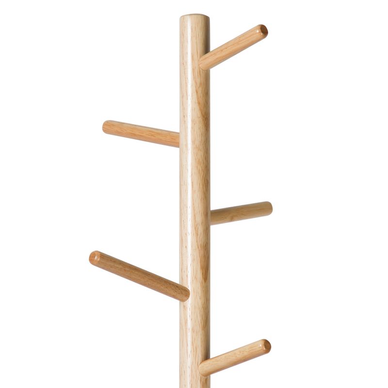 Perchero-Pie-Mix-285-285-180Cm-Acero-Madera-Blanco--------