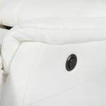 Sofa-3-Puestos-Reclinable-Electrica-Basilea-Cuero-Pvc-Blanco