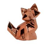 Figura-C17-Zorro-Niza-14-10-16Cm-Ceramica-Cobre