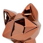 Figura-C17-Zorro-Niza-14-10-16Cm-Ceramica-Cobre