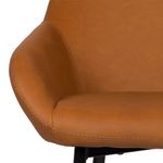 Poltrona-Candis-Pu-Dove-Cafe---Costura-Gris-----------------