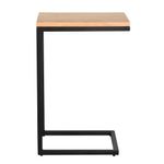 Mesa-Auxiliar-Animax-30-40-60Cm-Mad-Roble-Metal-Negro-------