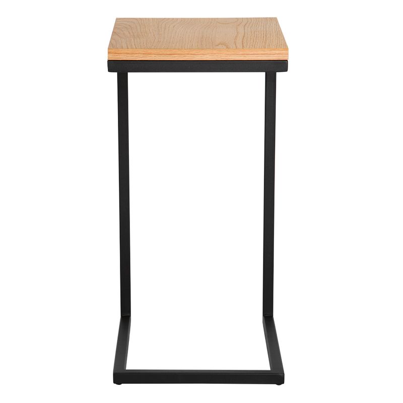 Mesa-Auxiliar-Animax-30-40-60Cm-Mad-Roble-Metal-Negro-------