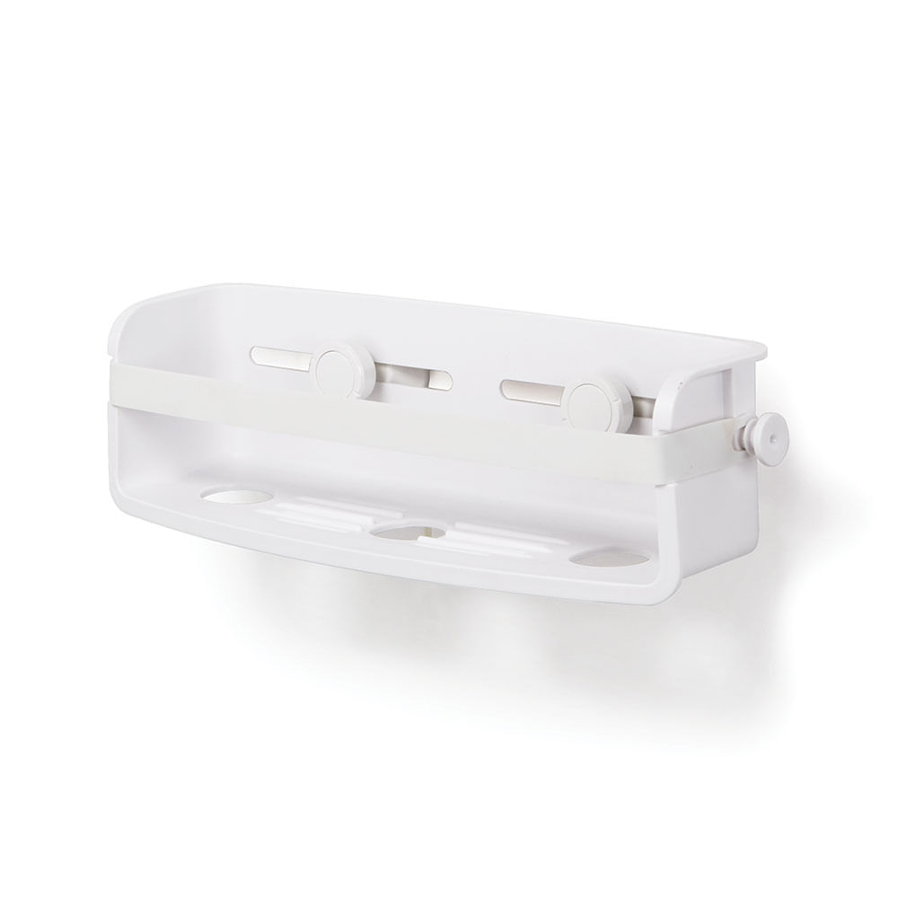 Organizador de Ducha Flex Umbra Blanco