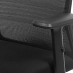 Silla-Giratoria-Meeti-Tela-Negro--Estruc-Negra--------------