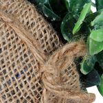 Planta-Artificial-Hojas-10-10-15Cm-Plastico-Matera-Yute-----