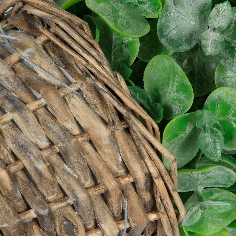 Planta-Artificial-Hojas-13-13-18Cm-Plastico-Matera-Mimbre---