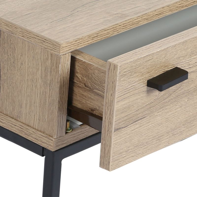 Mesa-De-Noche-Factory-55-41-39Cm-Lam-Madera-Metal-----------