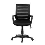 Silla-Giratoria-Corp-Espalda-Asiento-Negro------------------