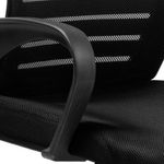 Silla-Giratoria-Corp-Espalda-Asiento-Negro------------------