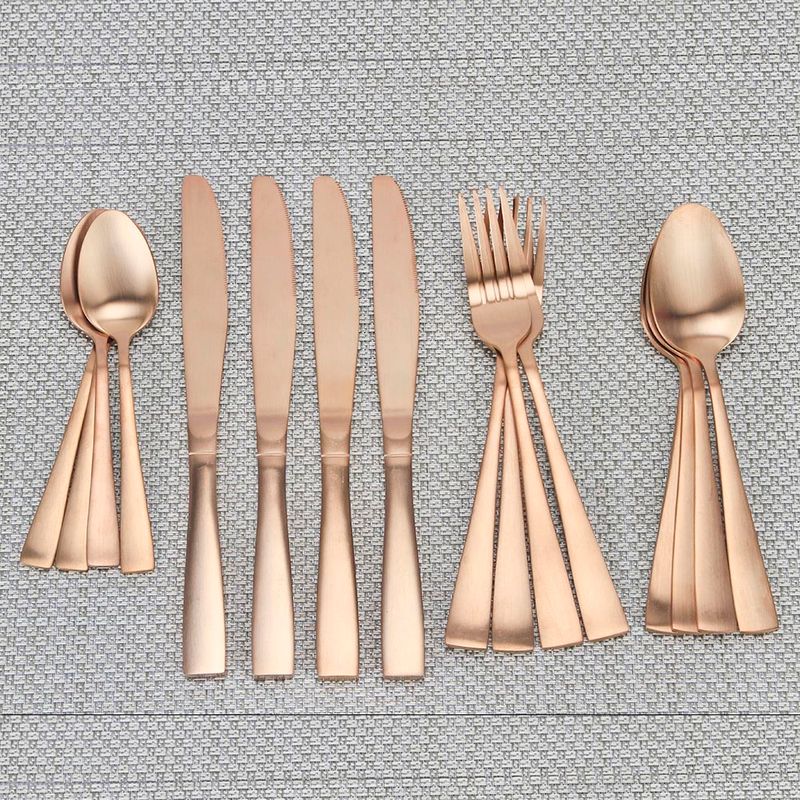 Set-De-Cubiertos-16-Pzs-Eloy-Acero-Inoxidable-Cobre---------