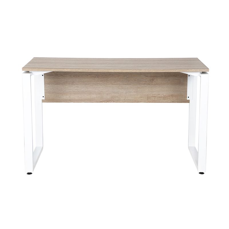 Puesto-Smartwork-120-60Cm-Lam-Natural-Metal-Blanco-----------