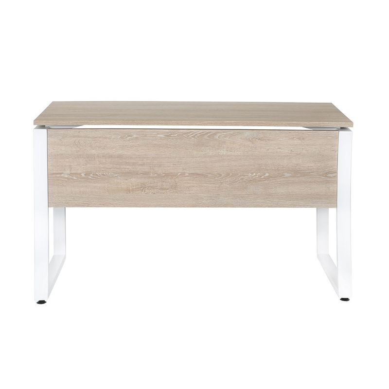 Puesto-Smartwork-120-60Cm-Lam-Natural-Metal-Blanco-----------
