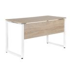 Puesto-Smartwork-120-60Cm-Lam-Natural-Metal-Blanco-----------
