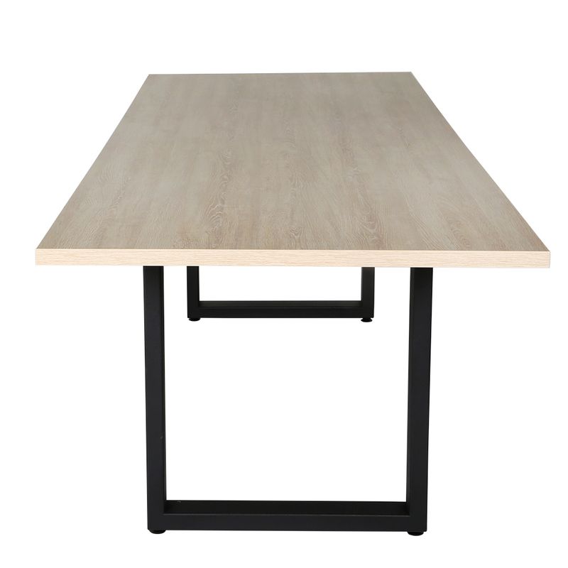 Mesa-De-Juntas-Smartwork-180-90Cm-Lam-Natural-Metal-Negro----