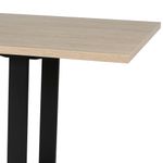 Mesa-De-Juntas-Smartwork-180-90Cm-Lam-Natural-Metal-Negro----