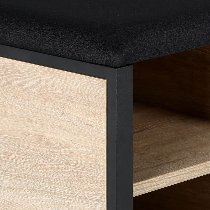 Modulo-Almacenamiento---Cojin-Smartwork-40-50-40Cm-Lam-Negro-