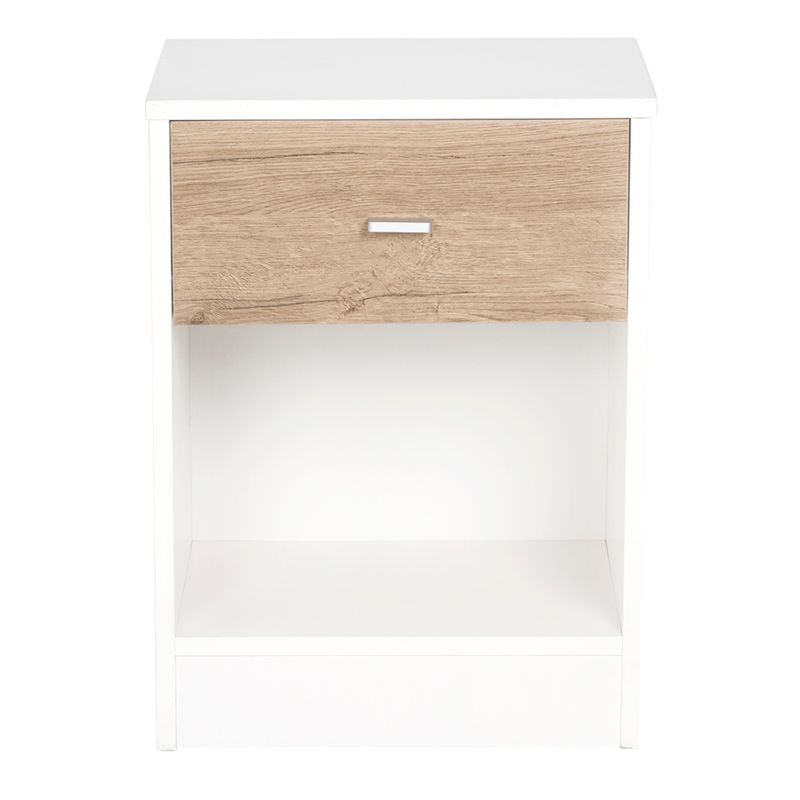 Mesa-De-Noche-Aloma-40-30-45Cm-Lam-Blanco-Madera------------