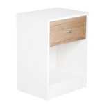 Mesa-De-Noche-Aloma-40-30-45Cm-Lam-Blanco-Madera------------