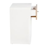 Mesa-De-Noche-Aloma-40-30-45Cm-Lam-Blanco-Madera------------