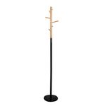 Perchero-De-Pie-Bio-285-285-180Cm-Metal-Madera--Nat-Bln---