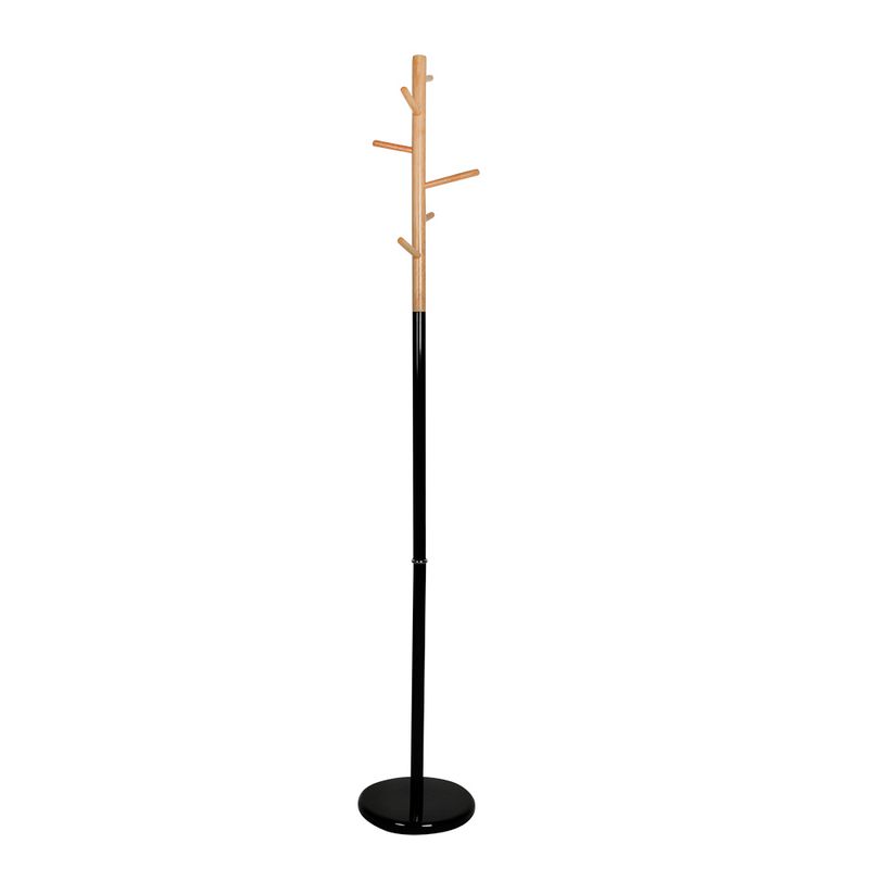 Perchero-De-Pie-Bio-285-285-180Cm-Metal-Madera--Nat-Bln---