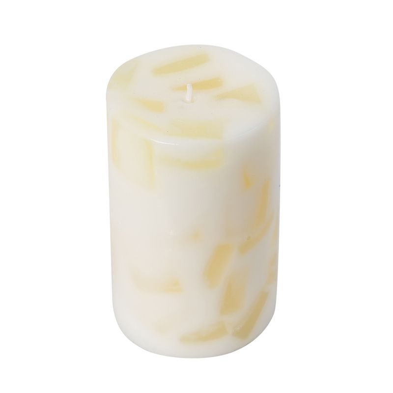 Vela--500Gr-Vainilla-7.5-7.5-10Cm-Parafina-Blanco-----------