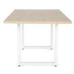 Mesa-De-Juntas-Smartwork-180-90Cm-Lam-Natural-Metal-Blanco--
