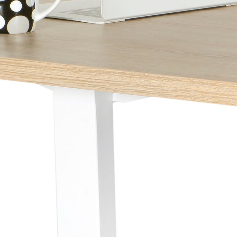 Mesa-De-Juntas-Smartwork-180-90Cm-Lam-Natural-Metal-Blanco--
