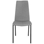SILLA-DE-COMEDOR-ASAMA-TELA-GRIS-BASE-METAL-NEGRO-----------