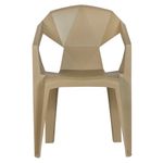 Silla-Auxiliar-Delta-Plastico-Taupe-------------------------