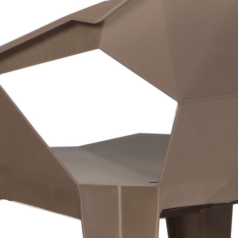 Silla-Auxiliar-Delta-Plastico-Caf--------------------------