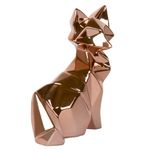 Figura-C18-Zorro-Niza-20-11-20.5Cm-Ceramica-Cobre-----------