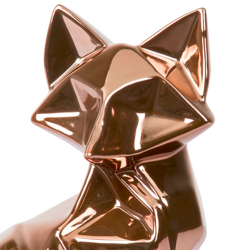 Figura-C18-Zorro-Niza-20-11-20.5Cm-Ceramica-Cobre-----------