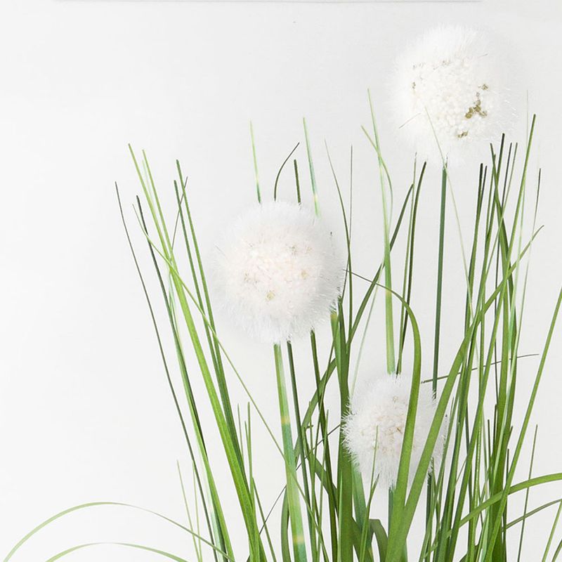 Planta-Artificial-Grass-Surt-36Cm-Plastico-Blanco-----------
