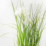 Planta-Artificial-Grass-Surt-36Cm-Plastico-Blanco-----------