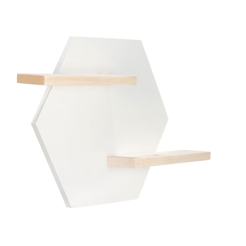 Repisa-Hexagono-7-35-50Cm-Pino-Blanca-Natural---------------