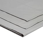 Juego-De-Sabanas-Twin-100Gr-100--Microfibra-Gris