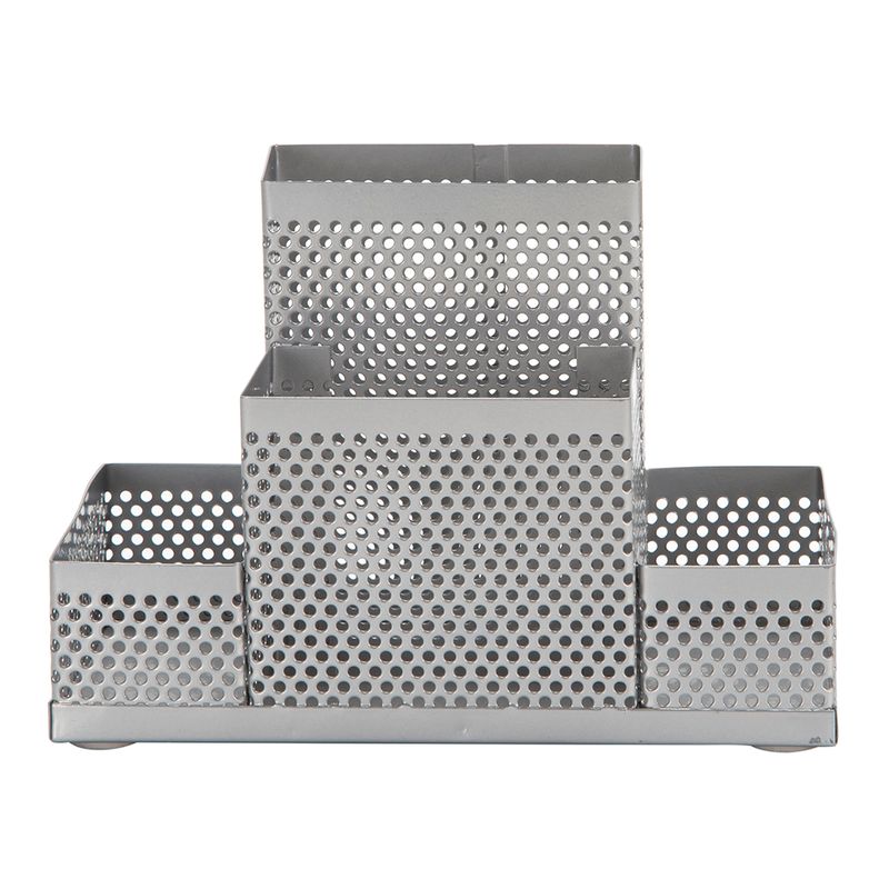 P-Lapices-Multi-Organizador-16-8-11Cm-Plateado--------------