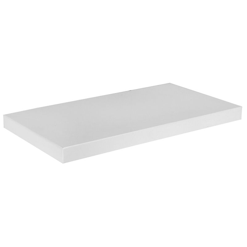 Repisa-Flotante-45-25-3Cm-Mdf-Blanca------------------------
