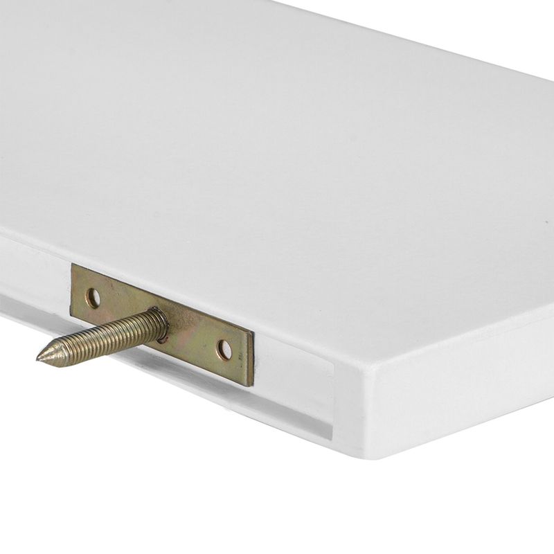 Repisa-Flotante-45-25-3Cm-Mdf-Blanca------------------------