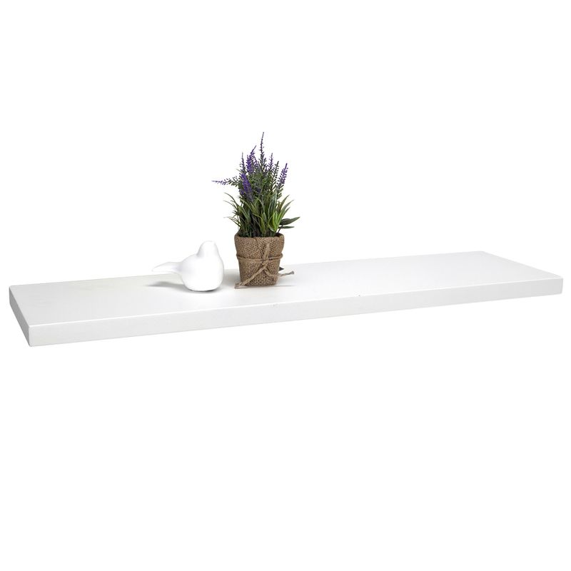 Repisa-Flotante-90-25-3Cm-Mdf-Blanca------------------------