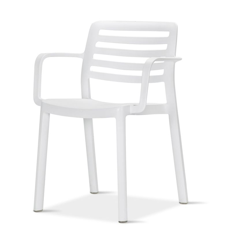 Silla-Auxiliar-Terrazas-Wind-Con-Brazos-Plastico-Blanco-Rol-