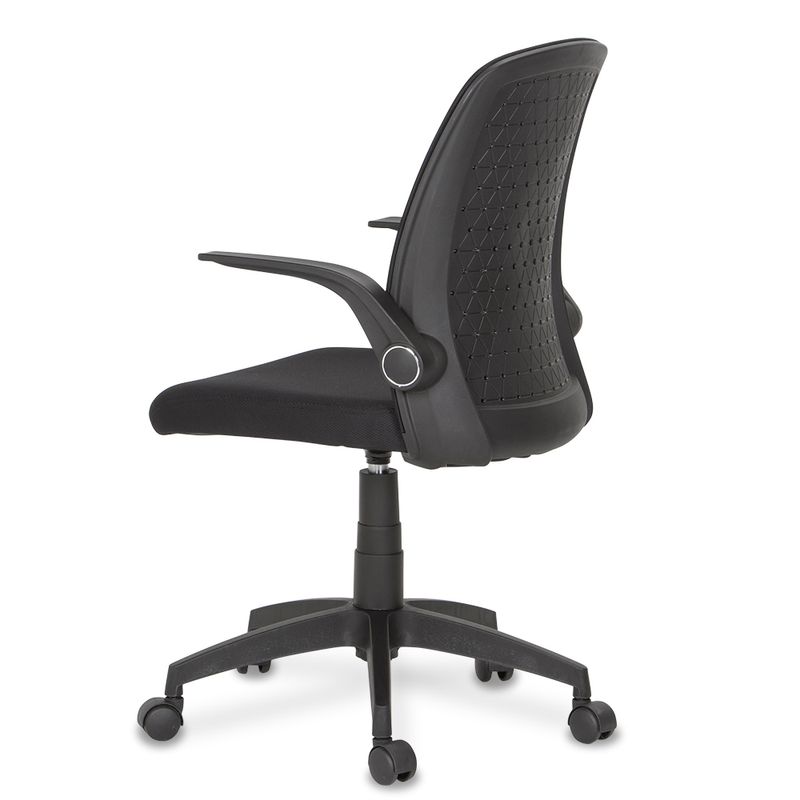 Silla-Giratoria-Arms-Malla-Negra----------------------------