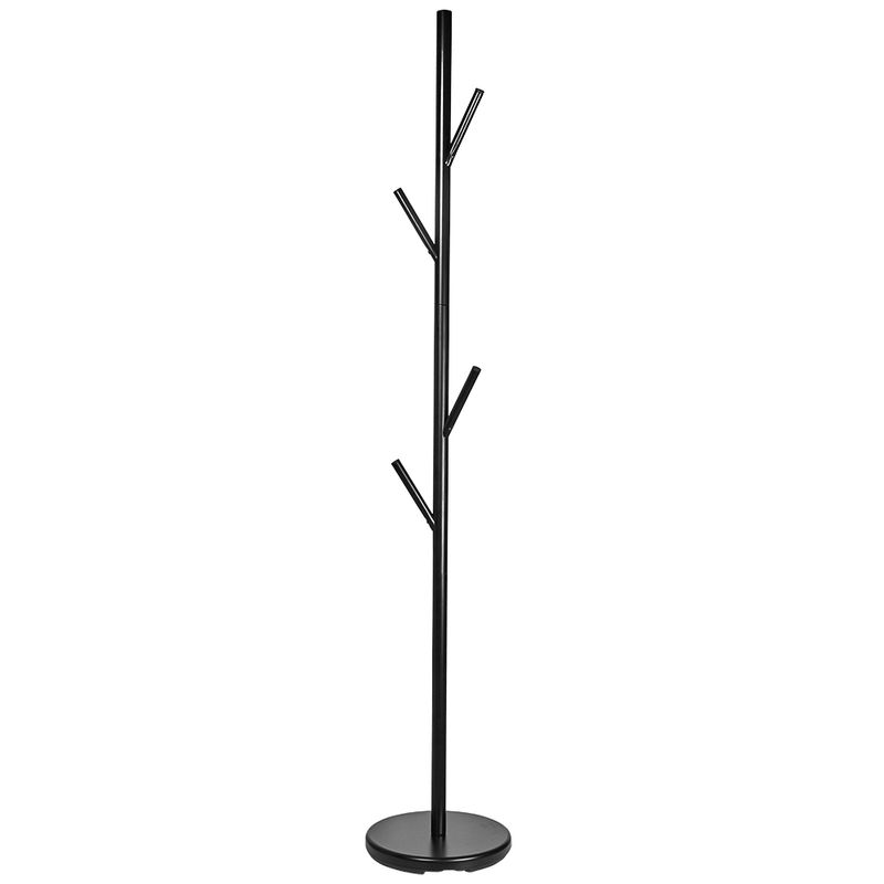 Perchero-Piso-Wild-30-30-173Cm-Metal-Negro------------------